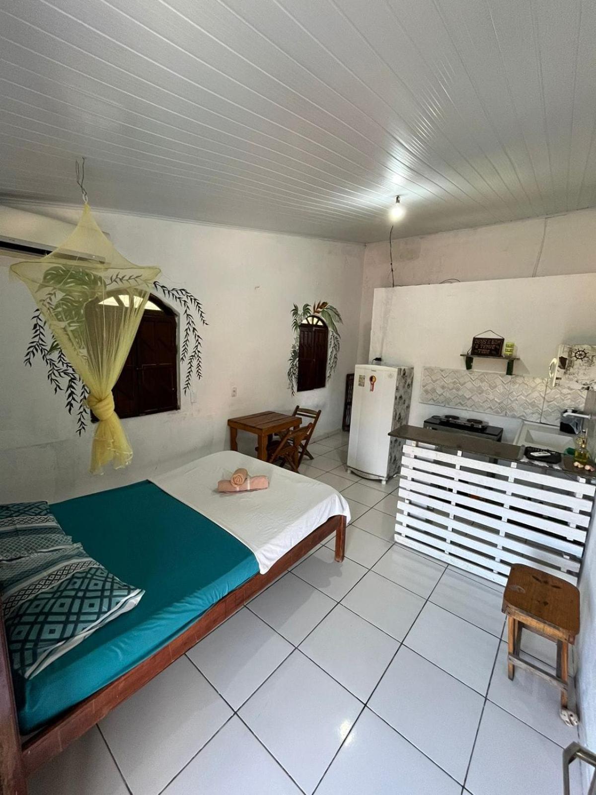 Pousada Mare Alta Em Boipeba Velha Boipeba Εξωτερικό φωτογραφία